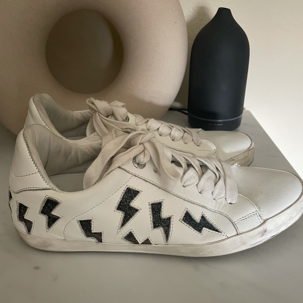 Zadig and Voltaire “Flash” Sneakers